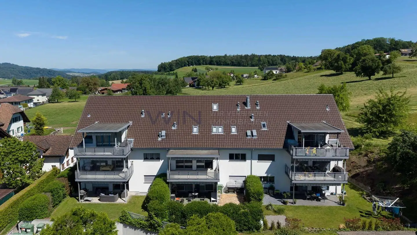 Apartment for sale - 5619 Uezwil