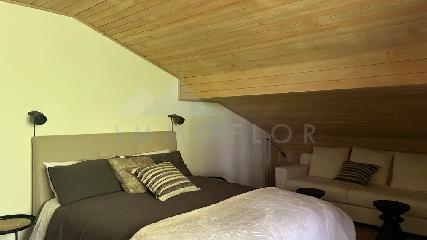 Apartment for rent - Rue Des Allamans 121, 1659 Rougemont - Photo 4