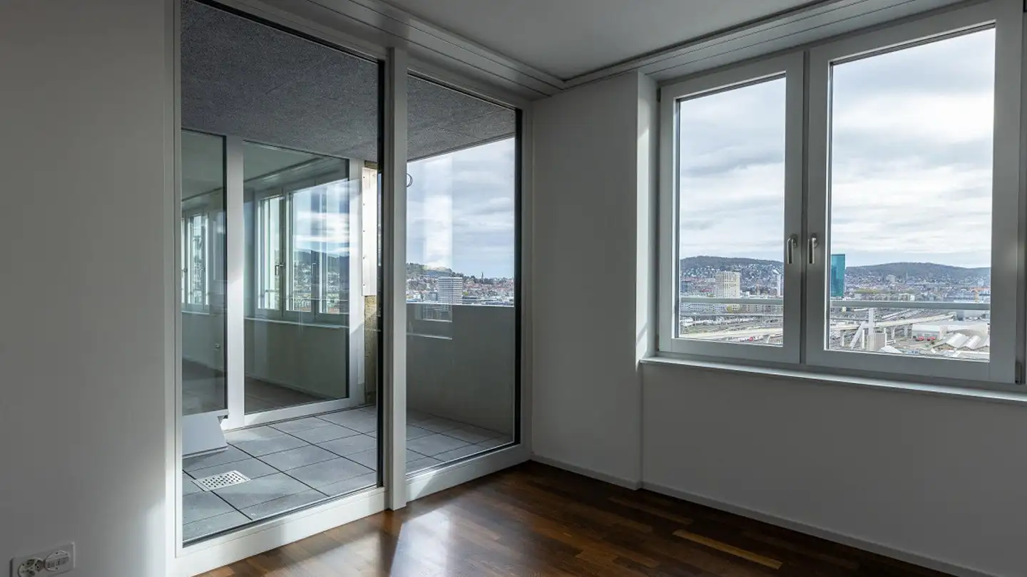 Appartamento in affitto - Hohlstrasse 440a, 8048 Zürich - Foto 2