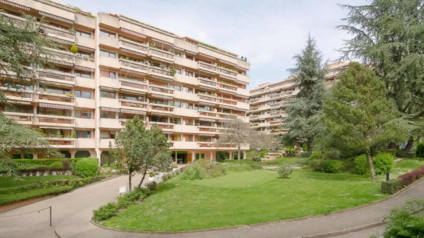 Apartment for rent - Route De Frontenex 110, 1208 Genève