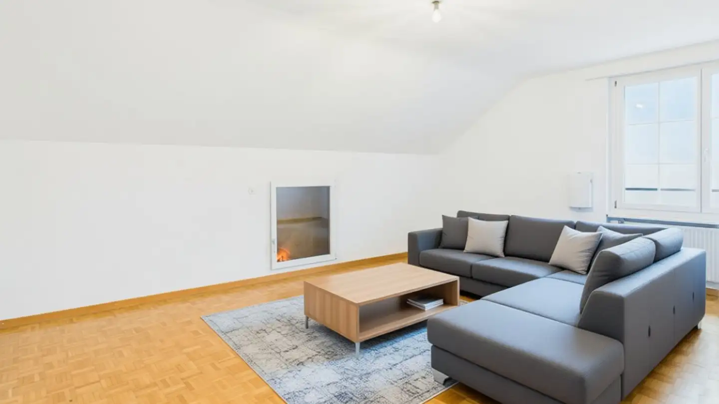 Maisonette mieten - 3294 Büren an der Aare