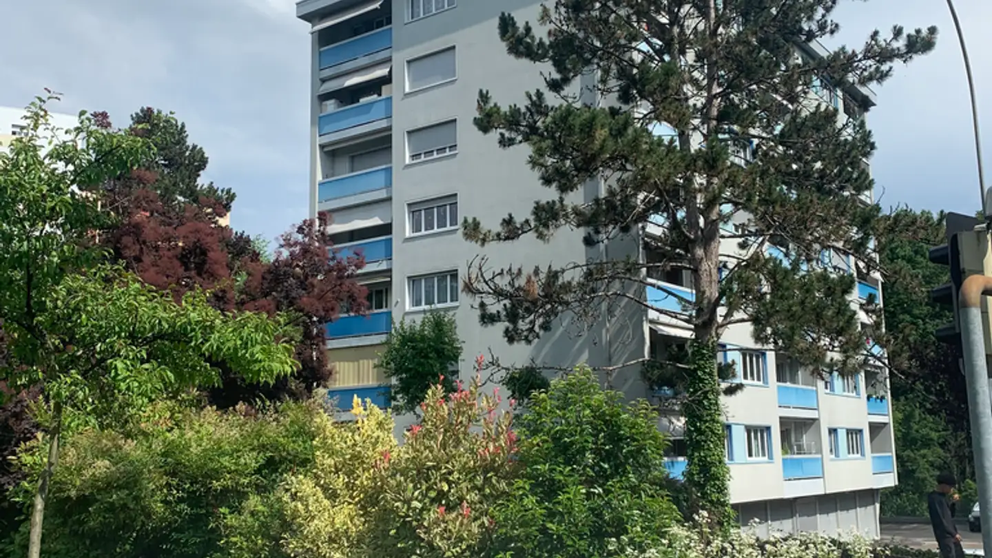 Appartamento in affitto - Avenue De La Gare 45, 1022 Chavannes-près-Renens