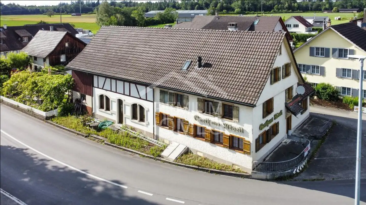Einfamilienhaus kaufen - 8566 Neuwilen