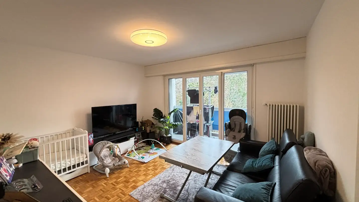 Appartamento in affitto - Avenue De La Gare 45, 1022 Chavannes-près-Renens - Foto 2