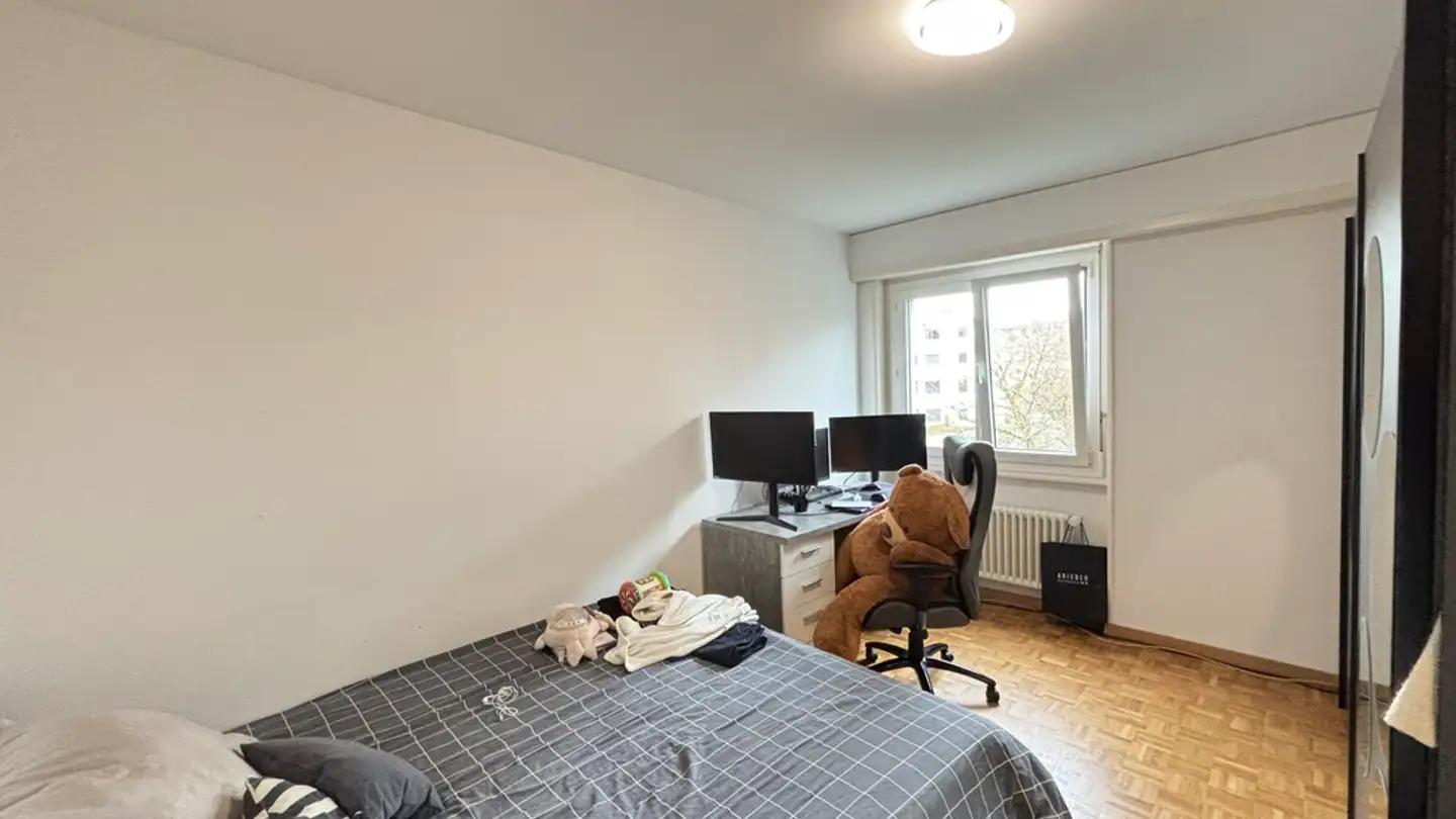 Appartamento in affitto - Avenue De La Gare 45, 1022 Chavannes-près-Renens - Foto 3