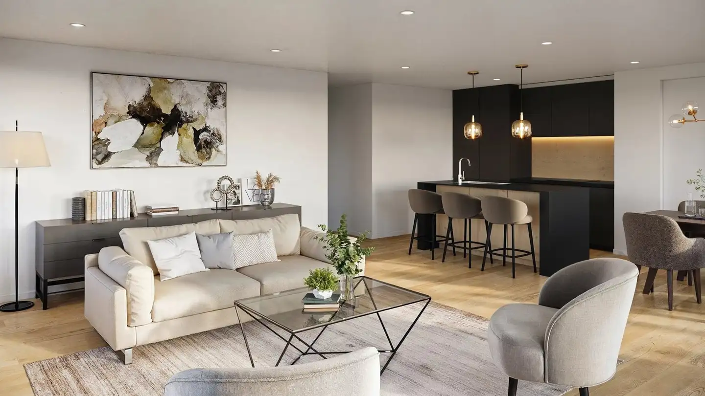 Appartement à vendre - 1803 Chardonne - Photo 3