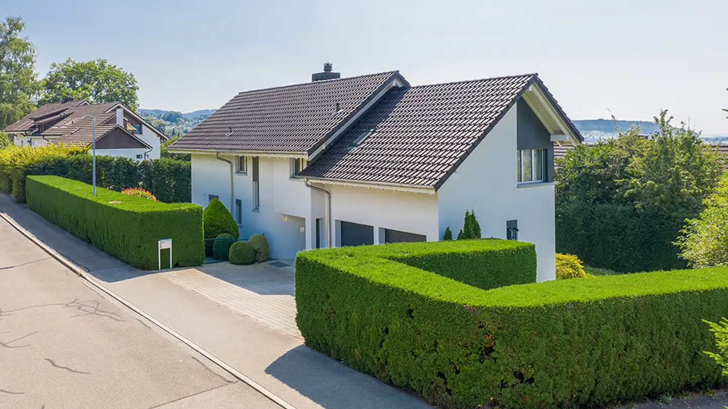 Maison individuelle à vendre - 8907 Wettswil - Photo 2