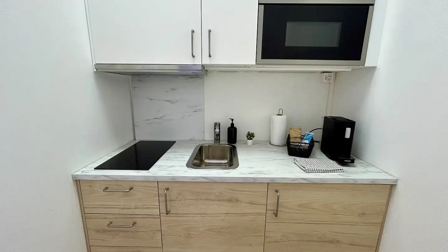 Wohnung mieten - Via Al Nido, 6900 Lugano - Foto 2