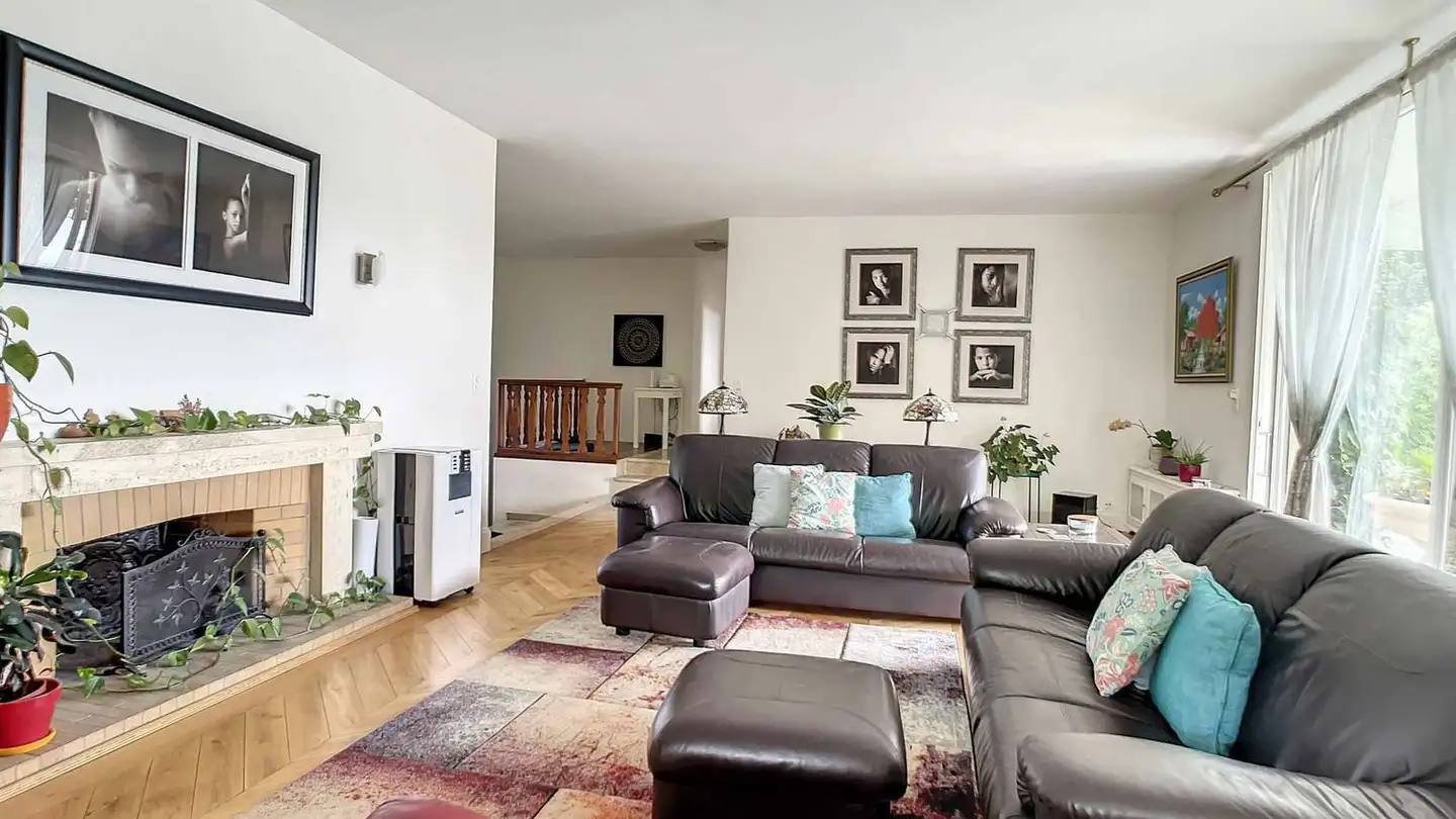 Villa mieten - 1092 Belmont-sur-Lausanne - Foto 3