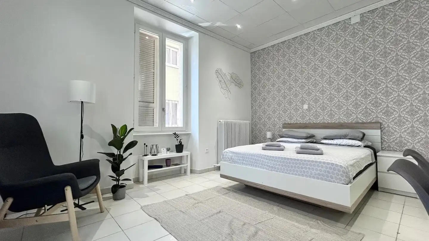 Wohnung mieten - Via Al Nido, 6900 Lugano - Foto 4