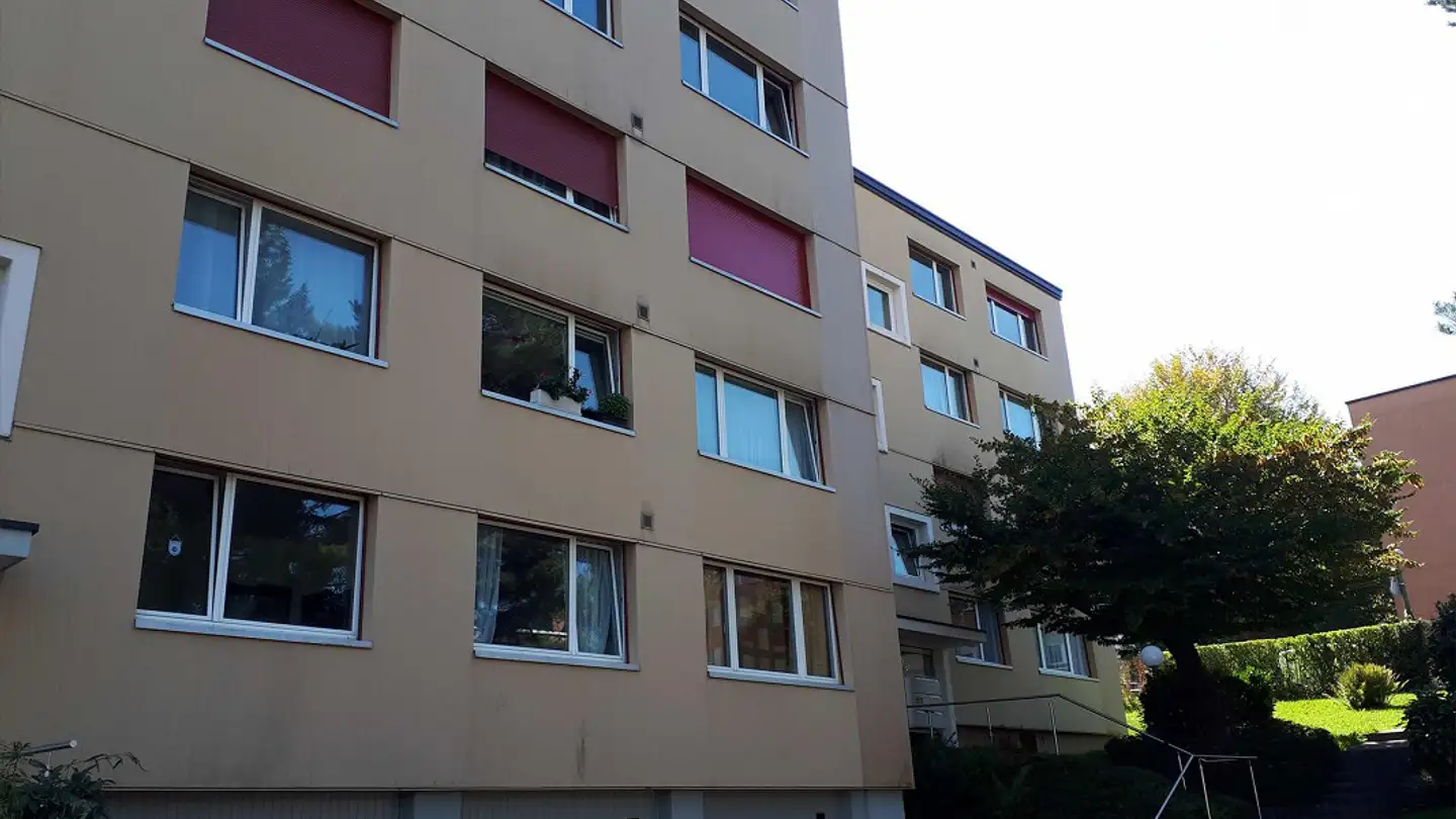 Garage singolo in affitto - Speerstrasse 1, 8820 Wädenswil