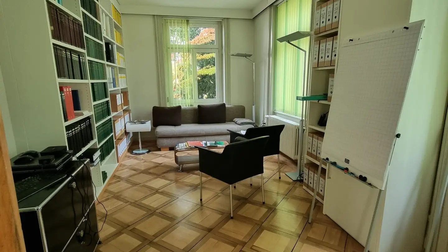 Bürofläche mieten - Lavaterstrasse 53, 8002 Zürich - Foto 3