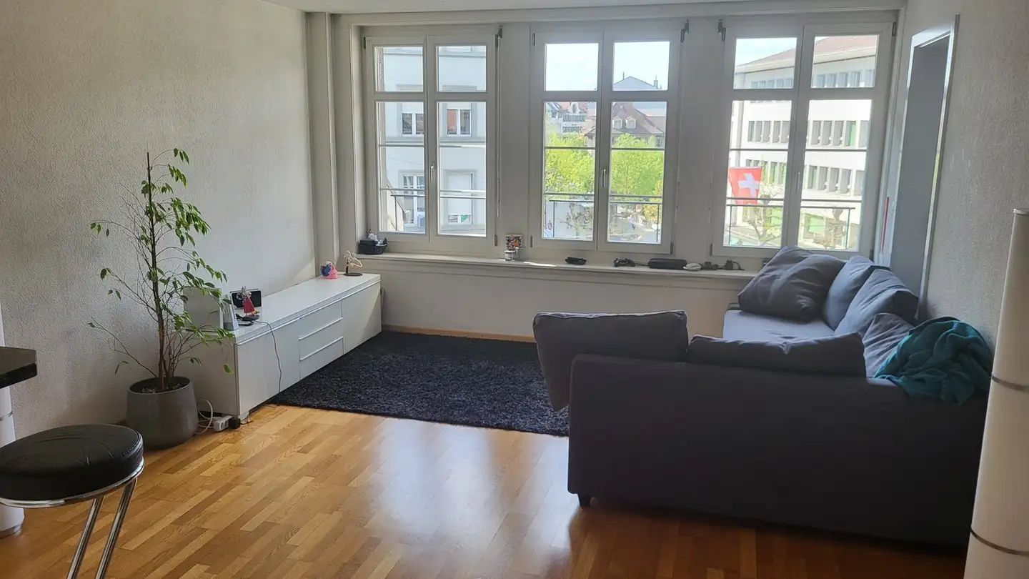 Single room for rent - Freienhofgasse 17, 3600 Thun