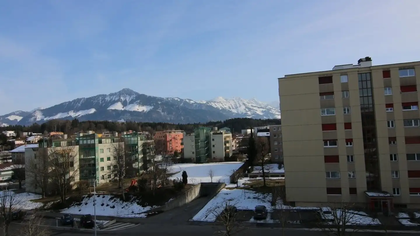 Appartement à louer - Chemin Général-Castella 2, 1630 Bulle
