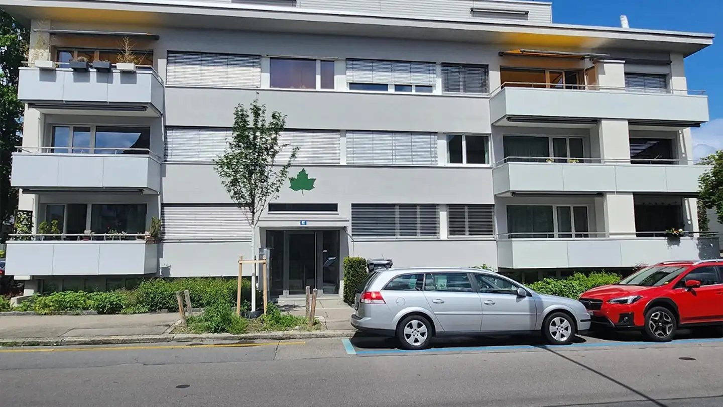 Bürofläche mieten - Eugen-Huber-Strasse 12, 8048 Zürich