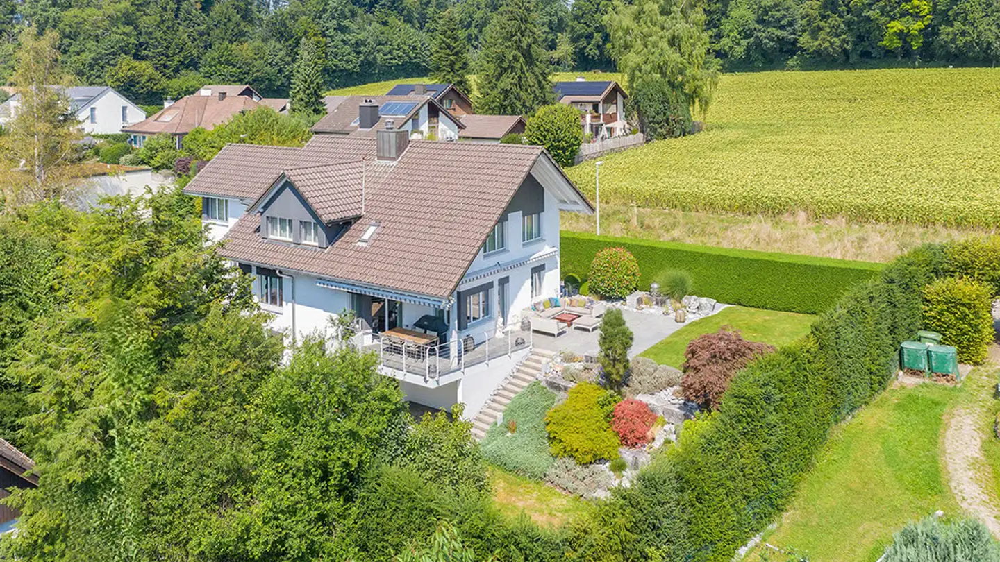 Maison individuelle à vendre - 8907 Wettswil