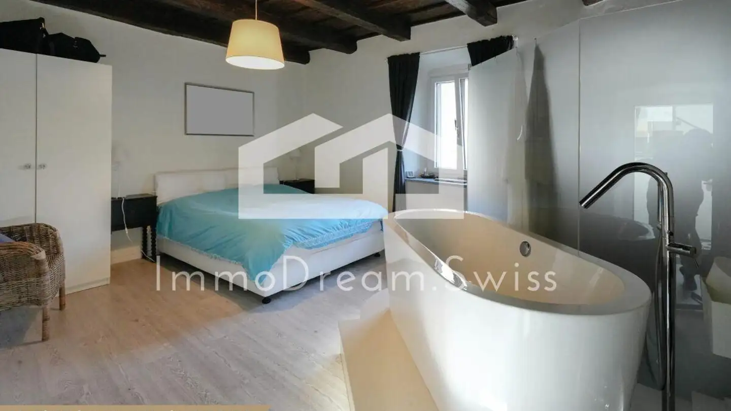 Single house for sale - Via San Giorgio 15, 6656 Golino - Photo 4
