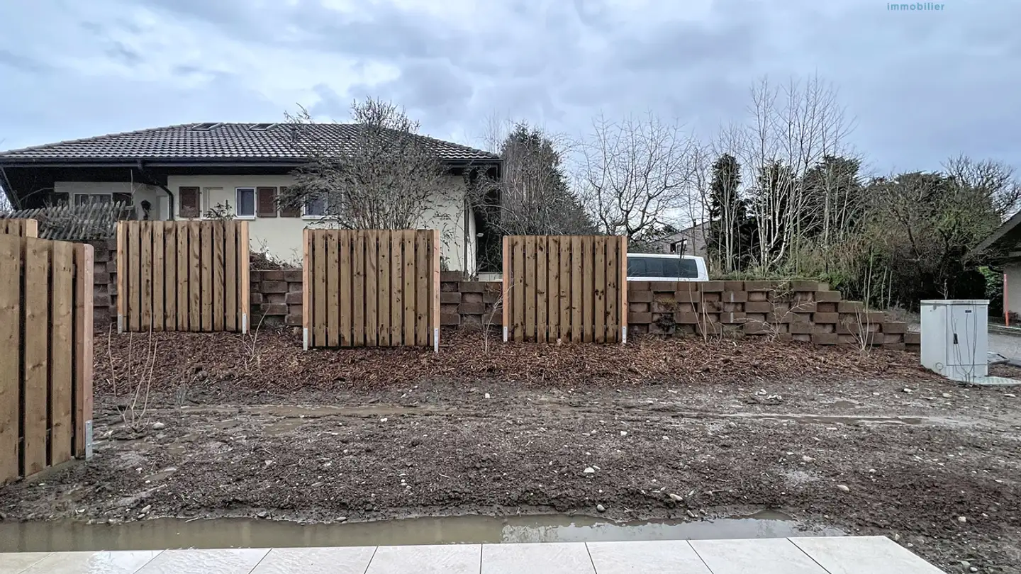 Maison en terrasse à vendre - Impasse Du Pra-Du-Haut, 1728 Rossens FR - Photo 2