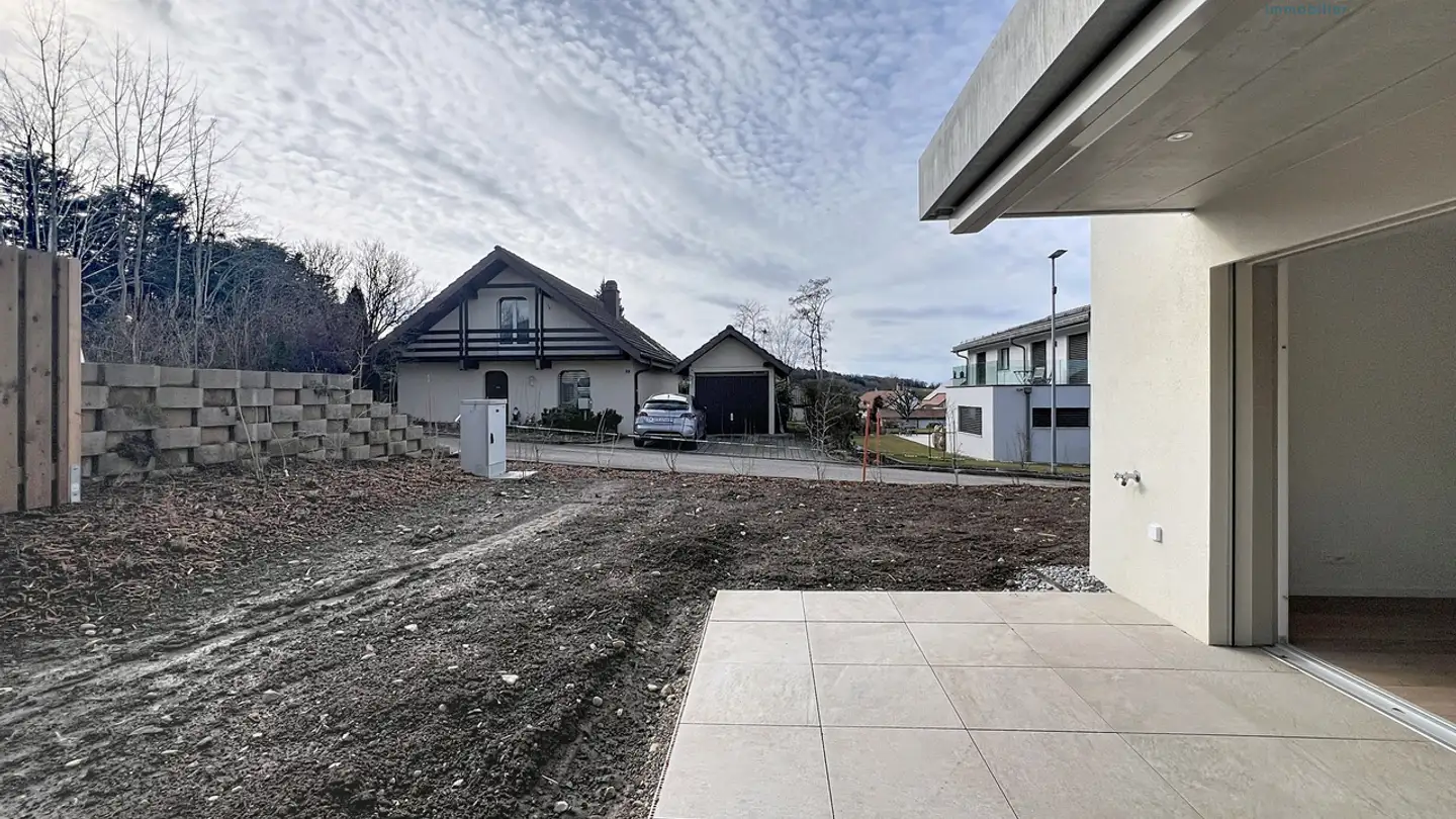 Maison en terrasse à vendre - Impasse Du Pra-Du-Haut, 1728 Rossens FR - Photo 3