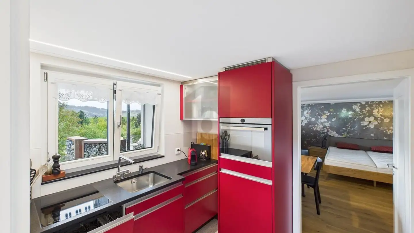 Appartamento ammobiliato in affitto - 9038 Rehetobel