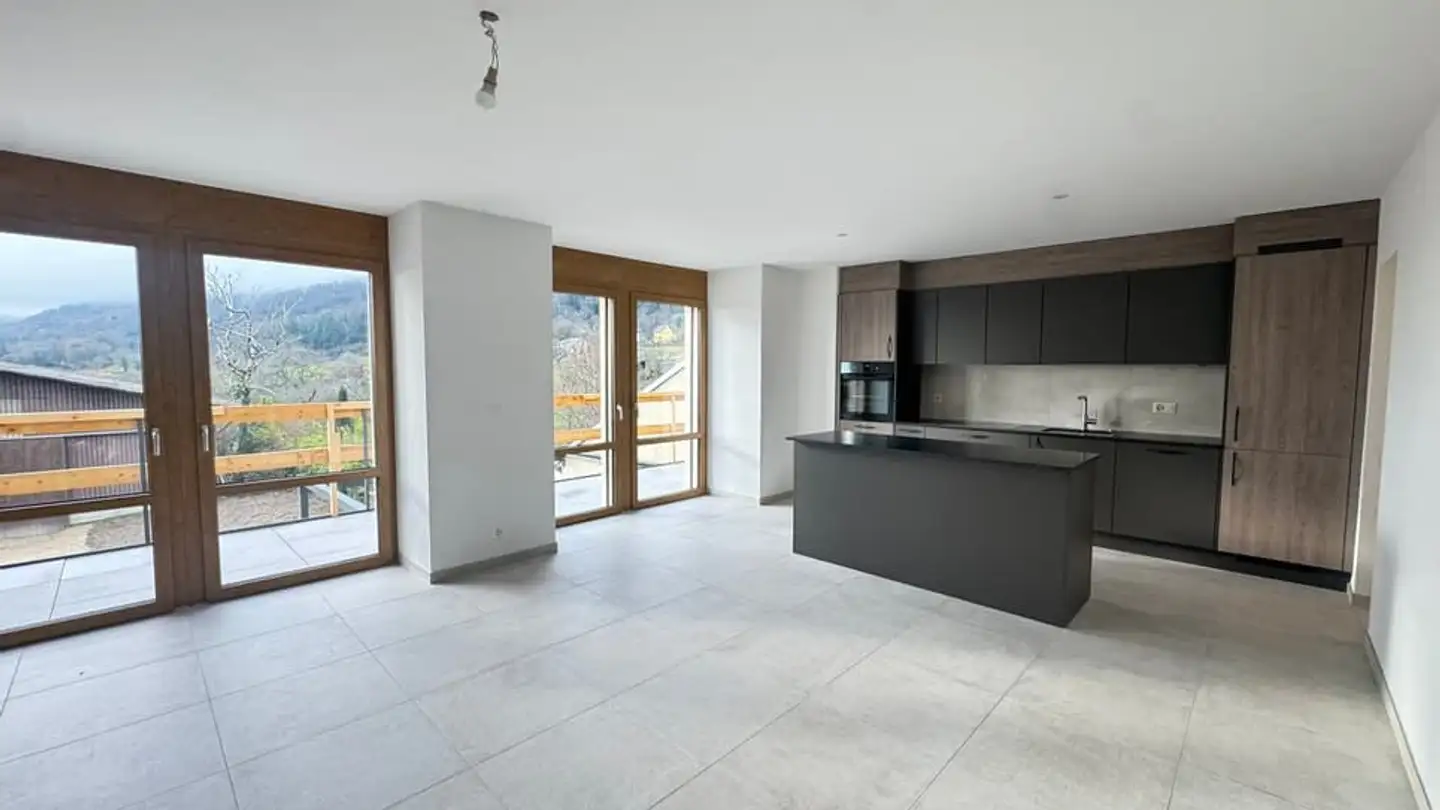 Appartamento in affitto - Rue Du Theu 42, 1446 Baulmes