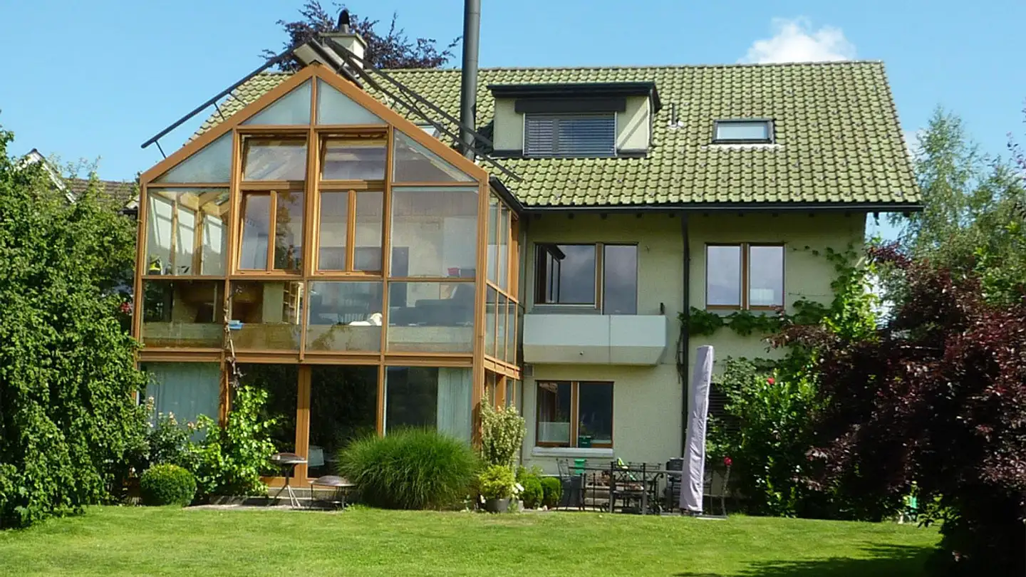 Apartment for rent - Bachstrasse 80a, 9200 Gossau SG