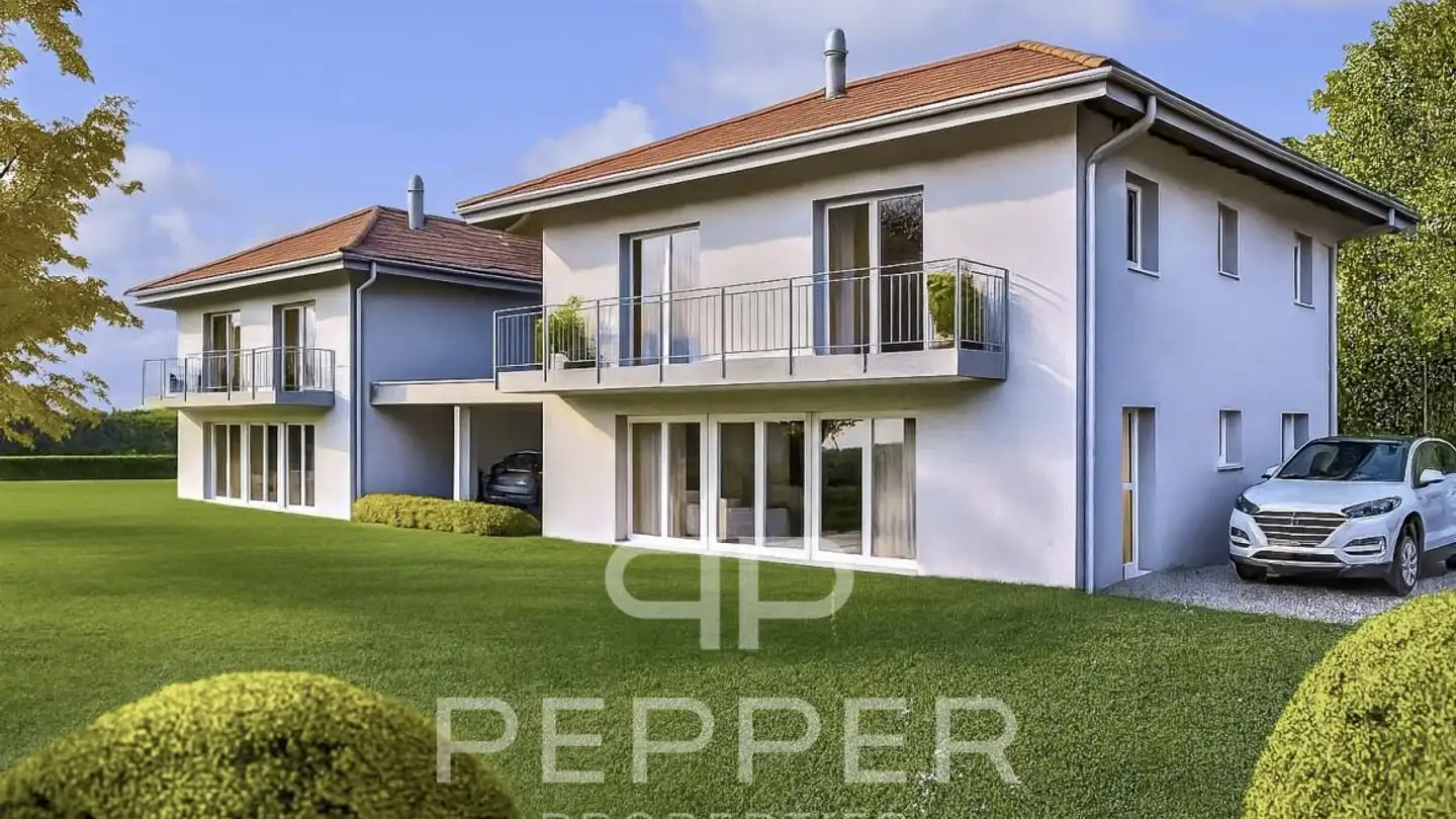 Villa for sale - Chemin Du Chaney, 1026 Denges