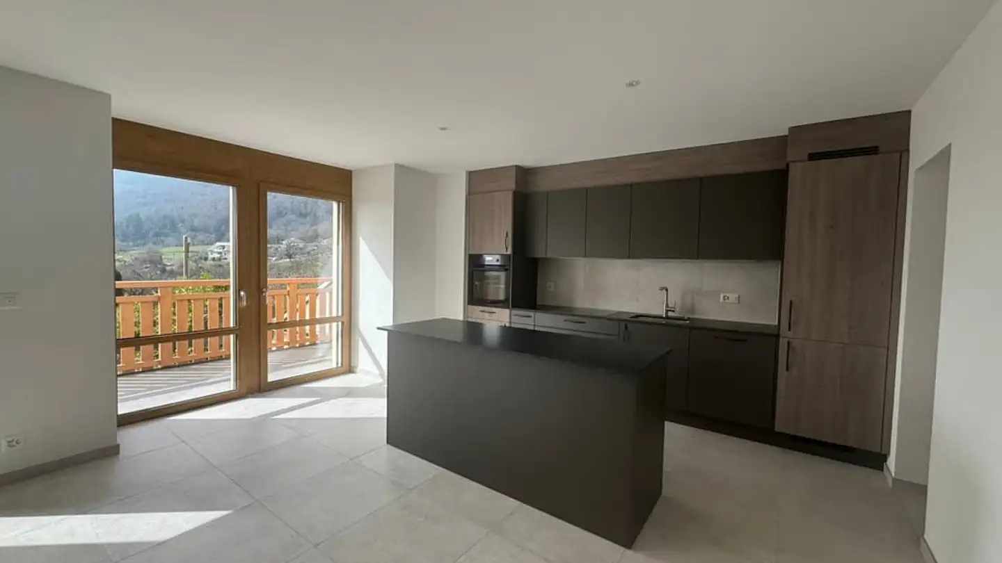 Appartamento in affitto - Rue Du Theu 42, 1446 Baulmes - Foto 2