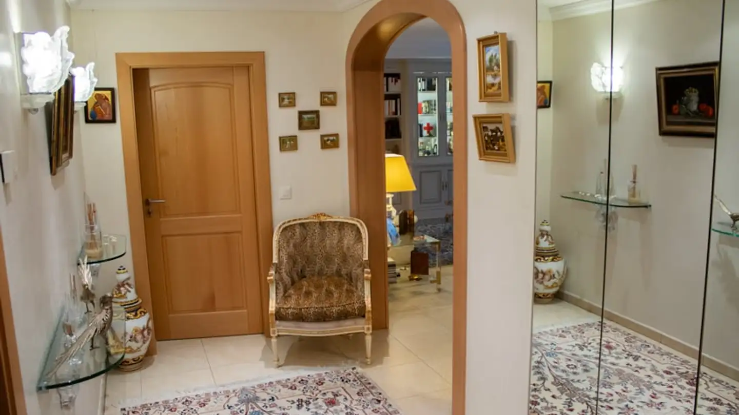 Wohnung kaufen - 1223 Cologny