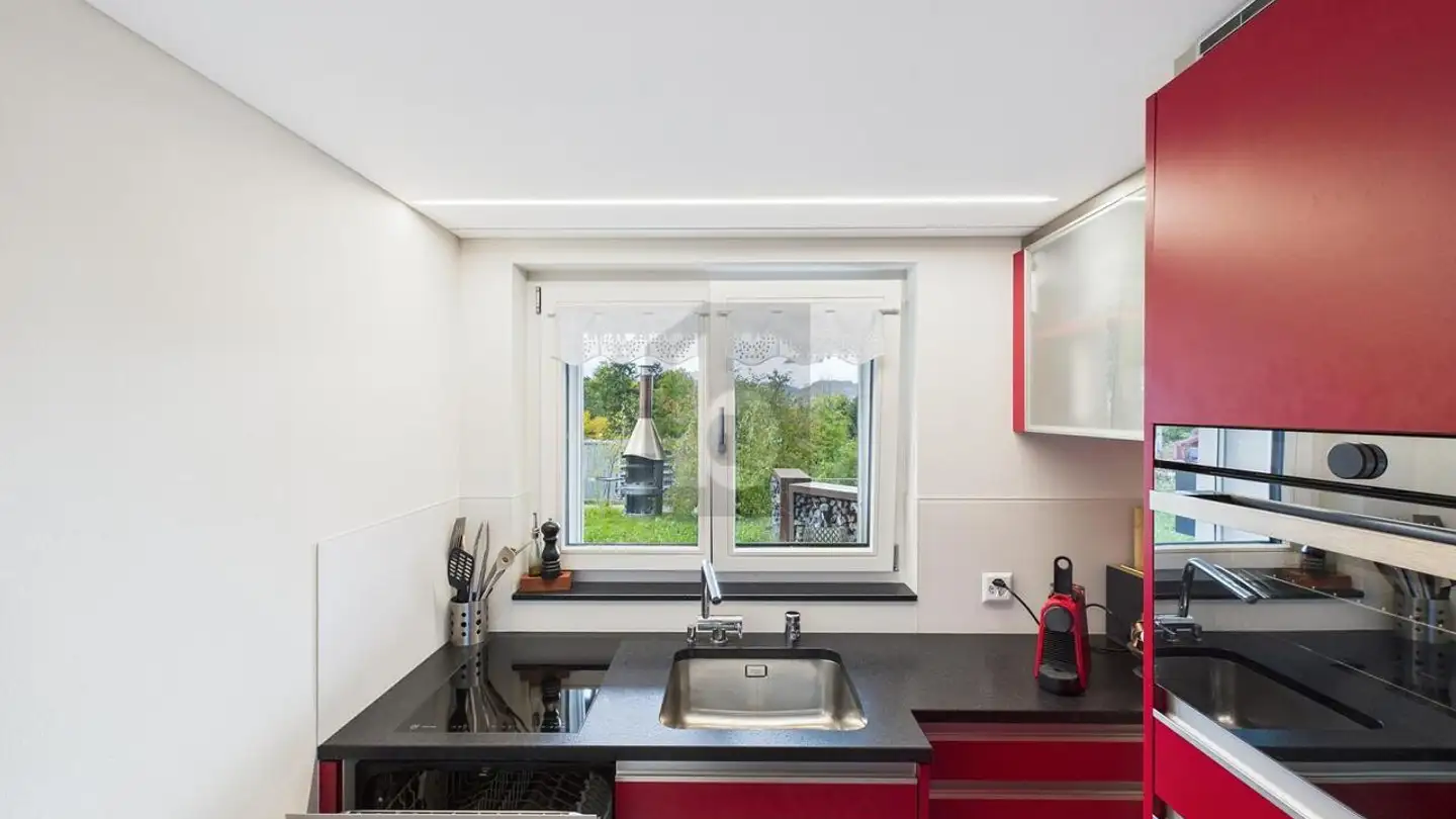 Furnished apartment for rent - 9038 Rehetobel - Photo 2