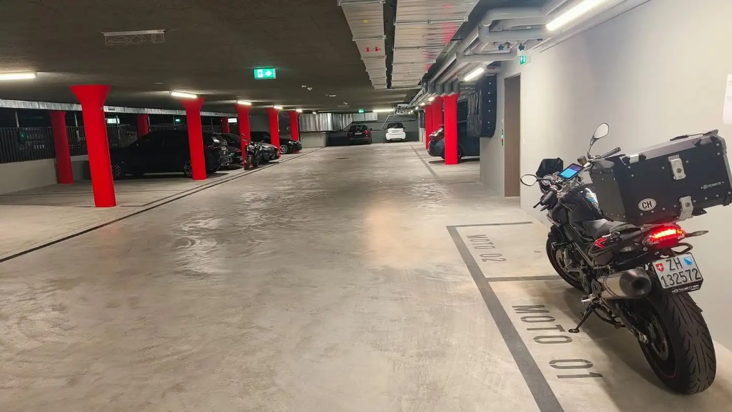 Garage individuel à louer - Unterfeldstrasse 40, 8050 Zürich - Photo 3