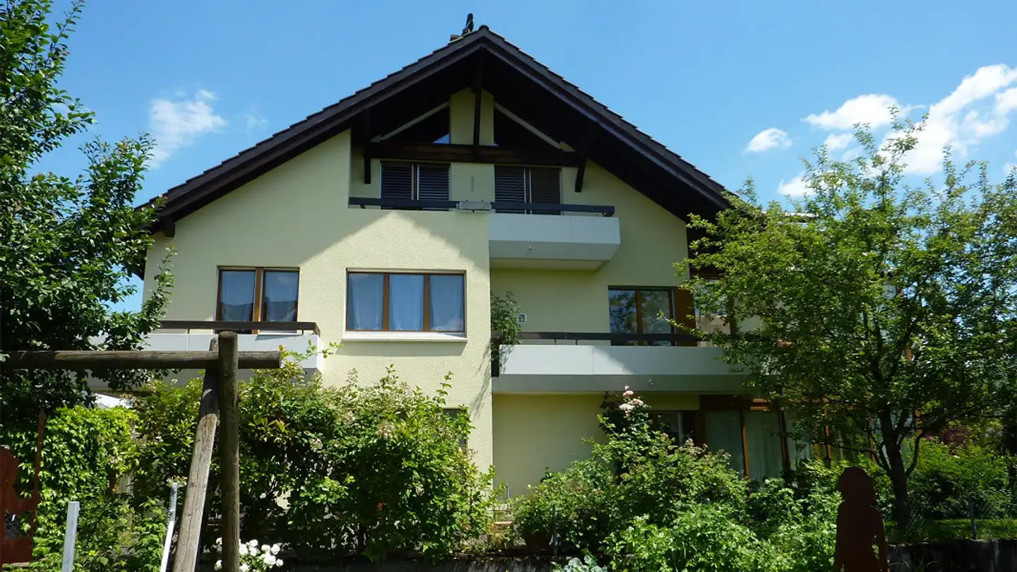 Apartment for rent - Bachstrasse 80a, 9200 Gossau SG - Photo 4