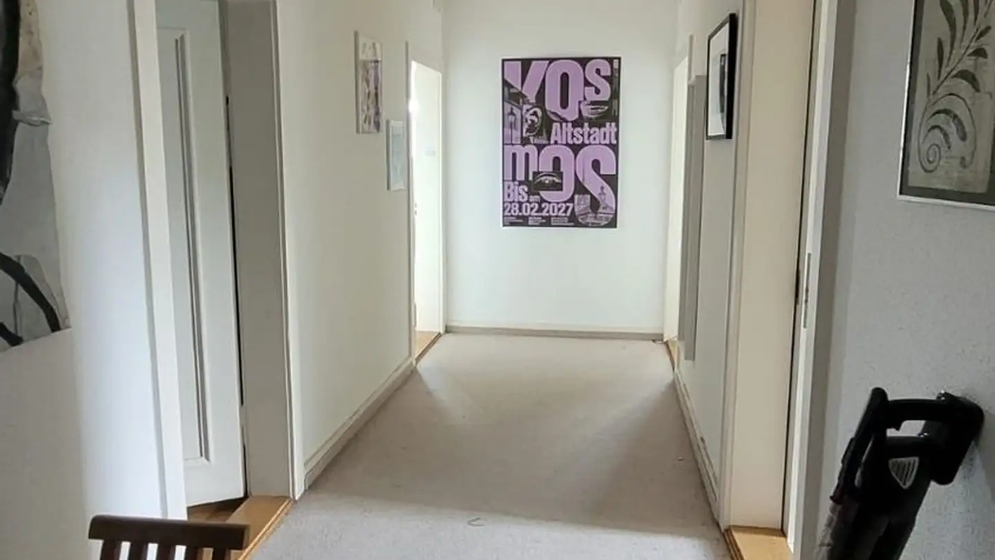 Zimmer mieten - Hofstrasse 53, 8032 Zürich - Foto 2
