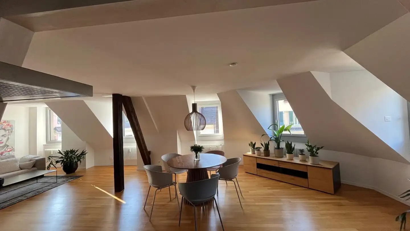 Appartamento in affitto - Habsburgerstrasse 12, 6003 Luzern - Foto 3