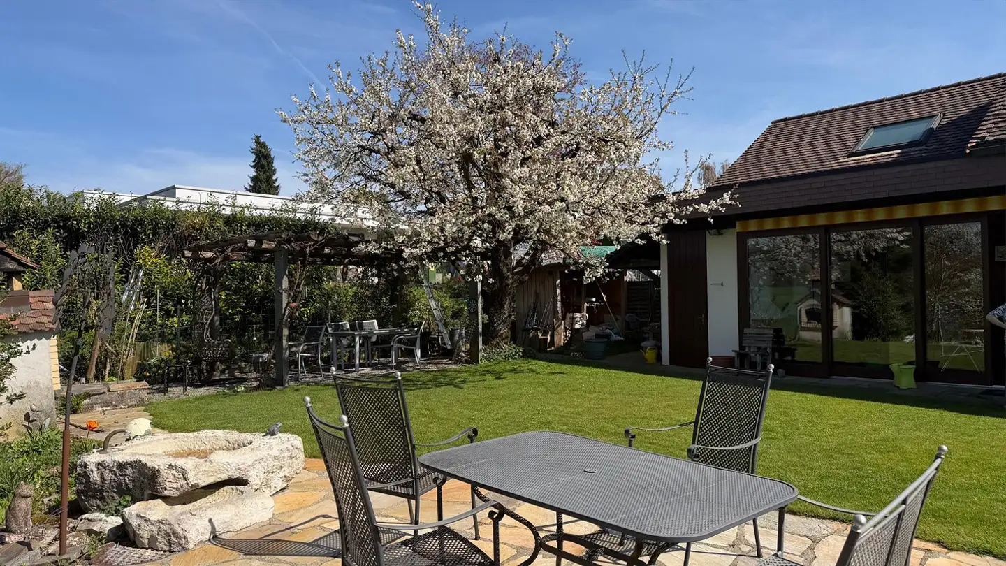 Casa singola in affitto - Neuwiesstrasse 3, 8309 Nürensdorf - Foto 3