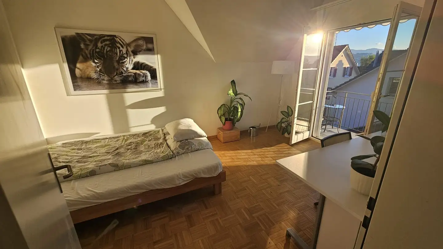 Appartement meublé à louer - Schreinerweg 5, 8708 Männedorf - Photo 3