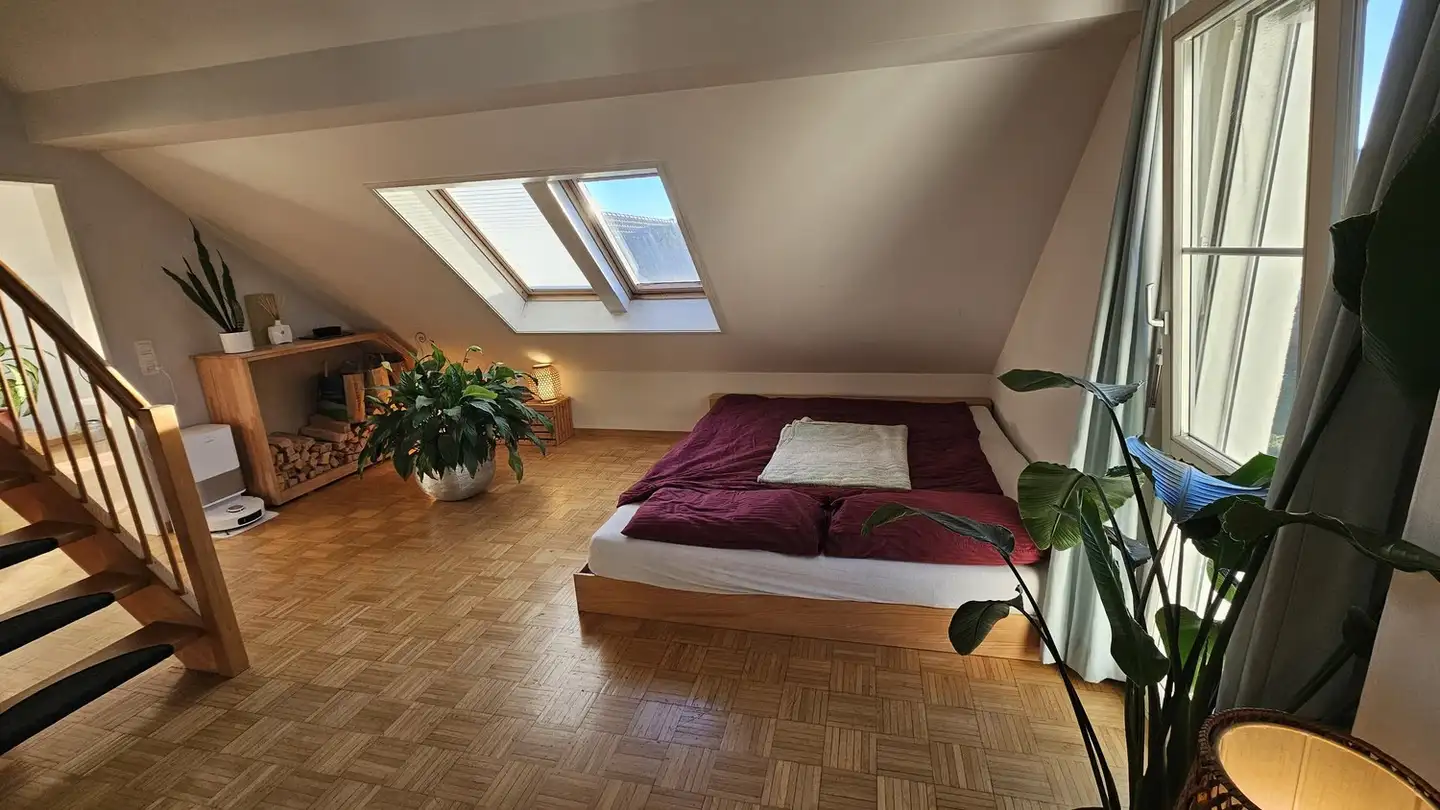 Appartement meublé à louer - Schreinerweg 5, 8708 Männedorf - Photo 4