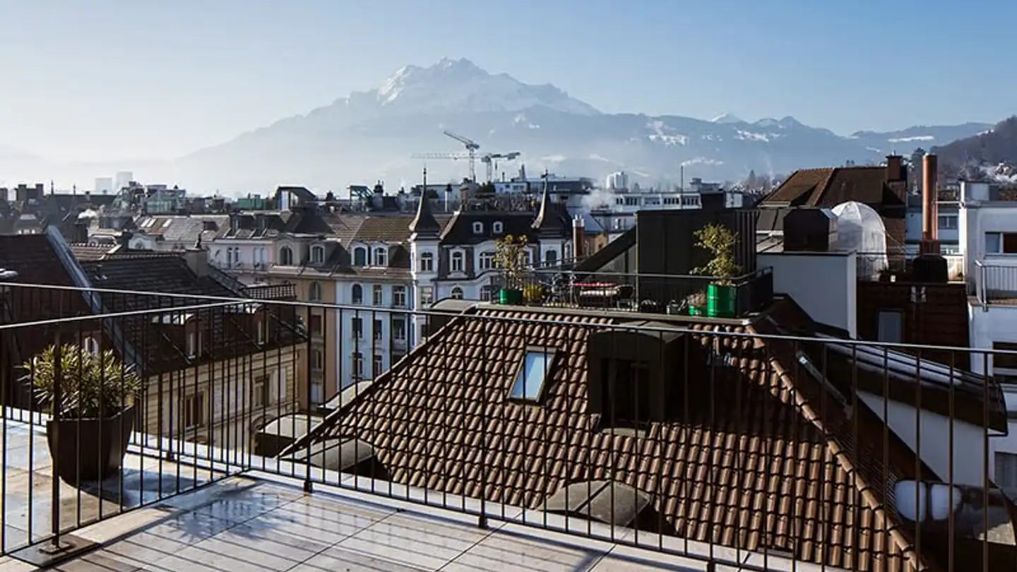 Appartamento in affitto - Habsburgerstrasse 12, 6003 Luzern - Foto 4