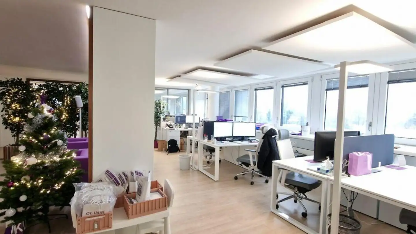 Office space for rent - Boulevard De L’Arc-En-Ciel, 1030 Bussigny