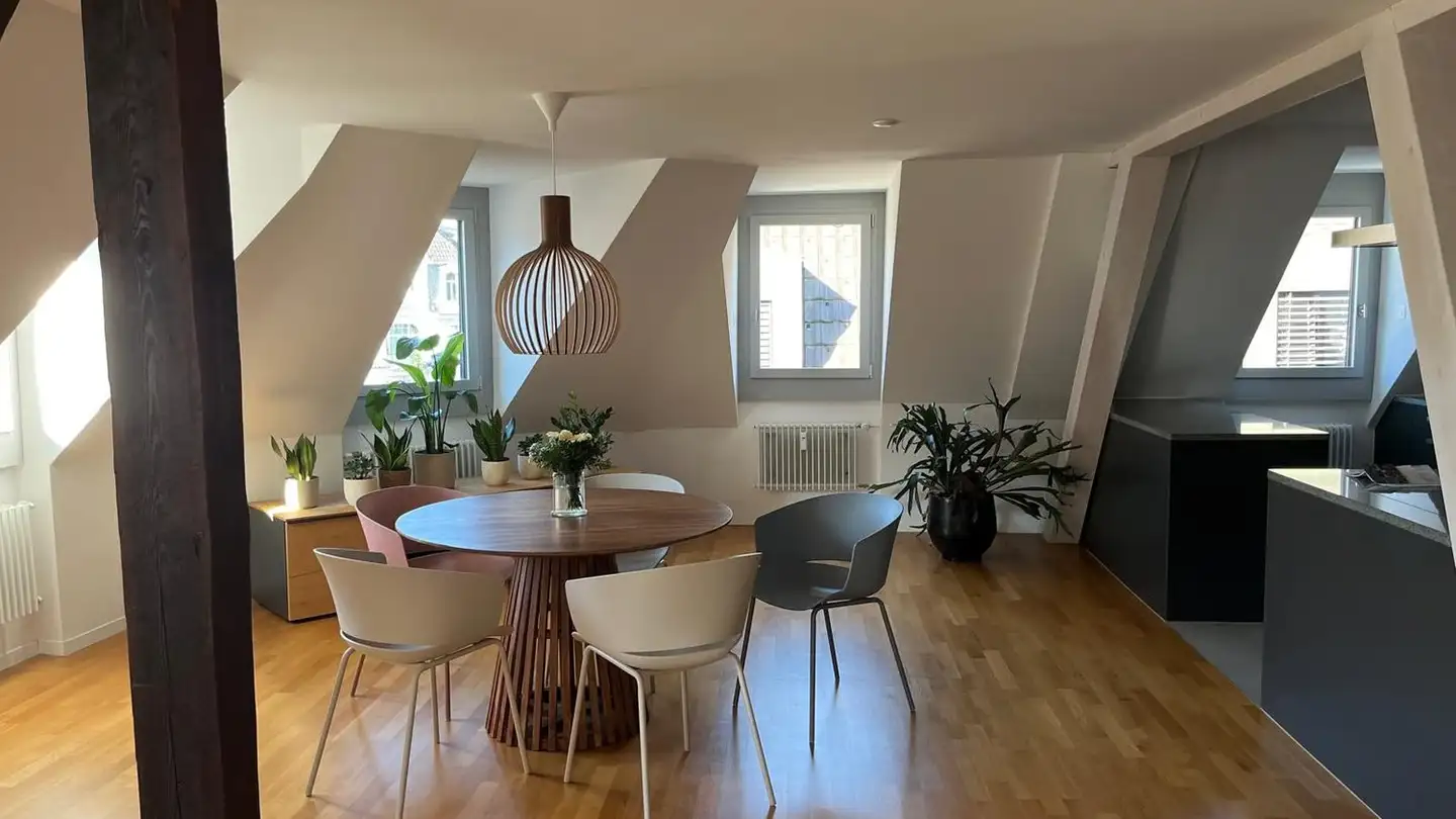 Appartamento in affitto - Habsburgerstrasse 12, 6003 Luzern - Foto 2