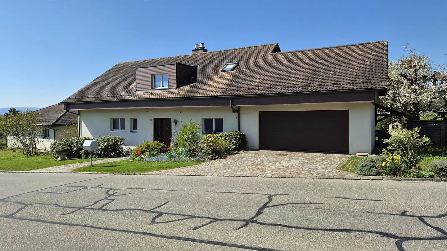 Casa singola in affitto - Neuwiesstrasse 3, 8309 Nürensdorf - Foto 2