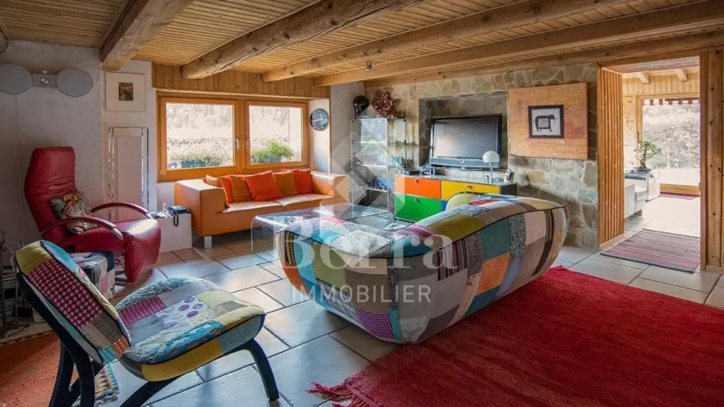 Single house for sale - 1955 Chamoson - Photo 4