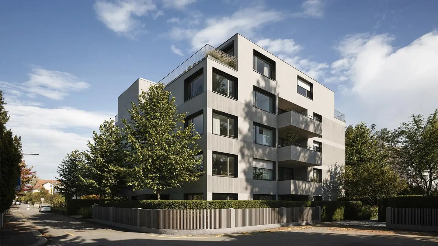 Appartement à vendre - Malvenstrasse 14, 8057 Zürich