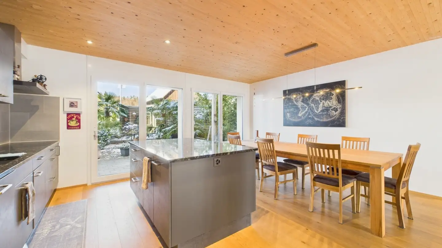 Appartement à louer - 4584 Lüterswil