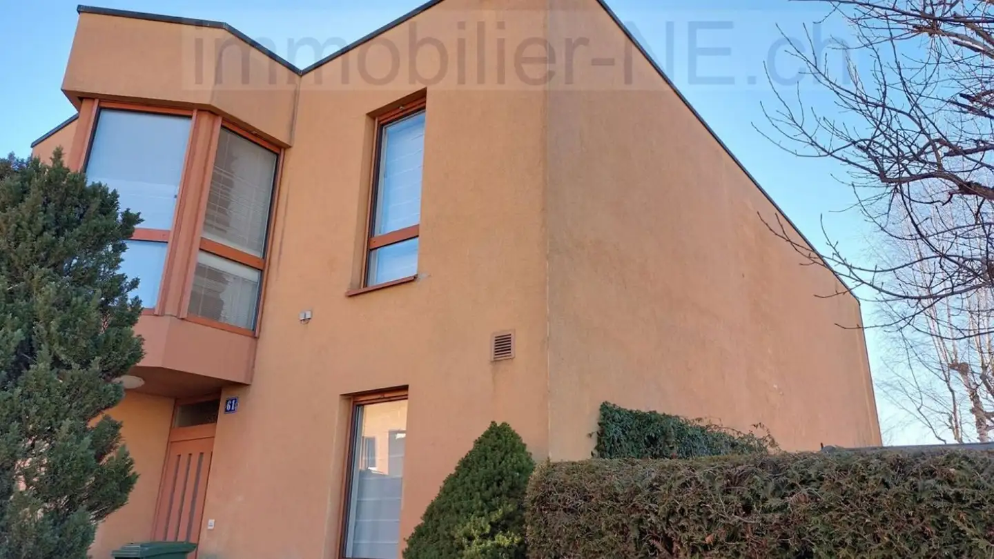 Maisonette kaufen - 2300 La Chaux-de-Fonds