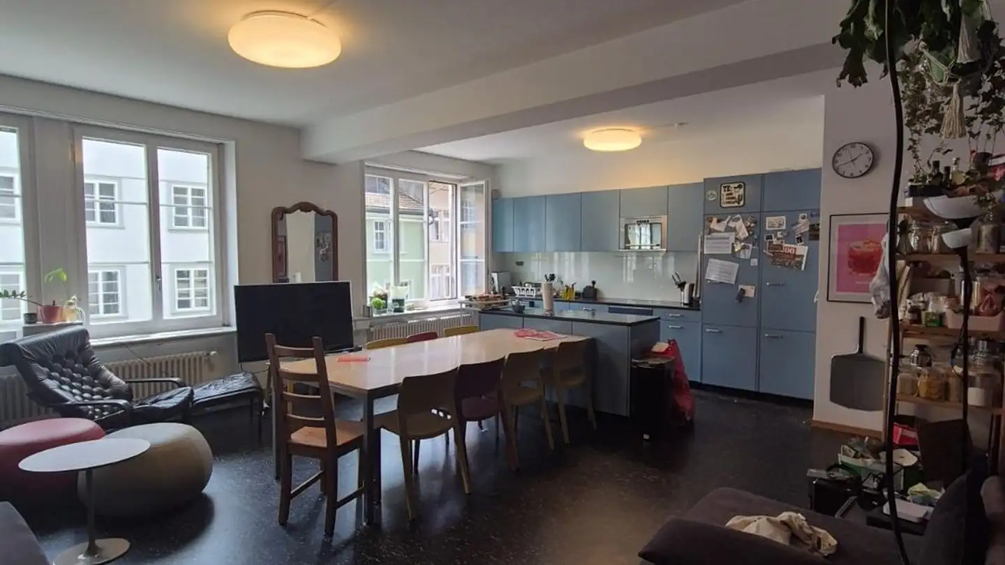 Single room for rent - Obertor 32, 8400 Winterthur - Photo 2
