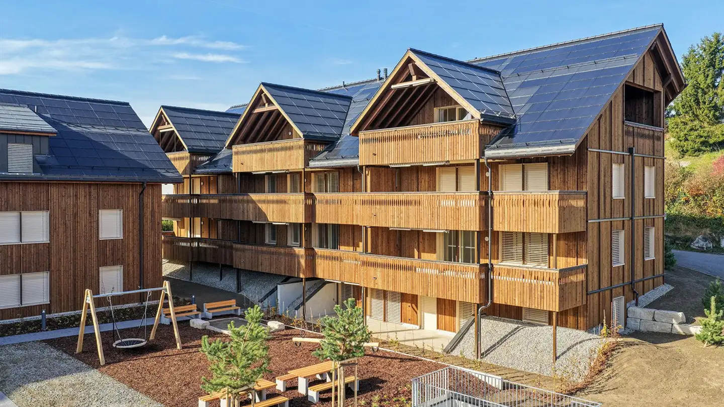 Wohnung kaufen - Tanneraistrasse, 5244 Birrhard - Foto 2