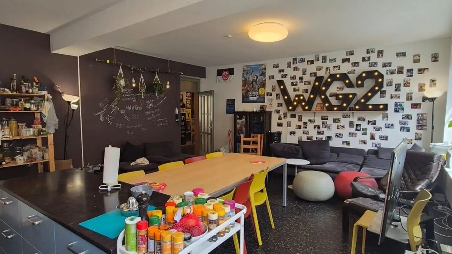 Single room for rent - Obertor 32, 8400 Winterthur
