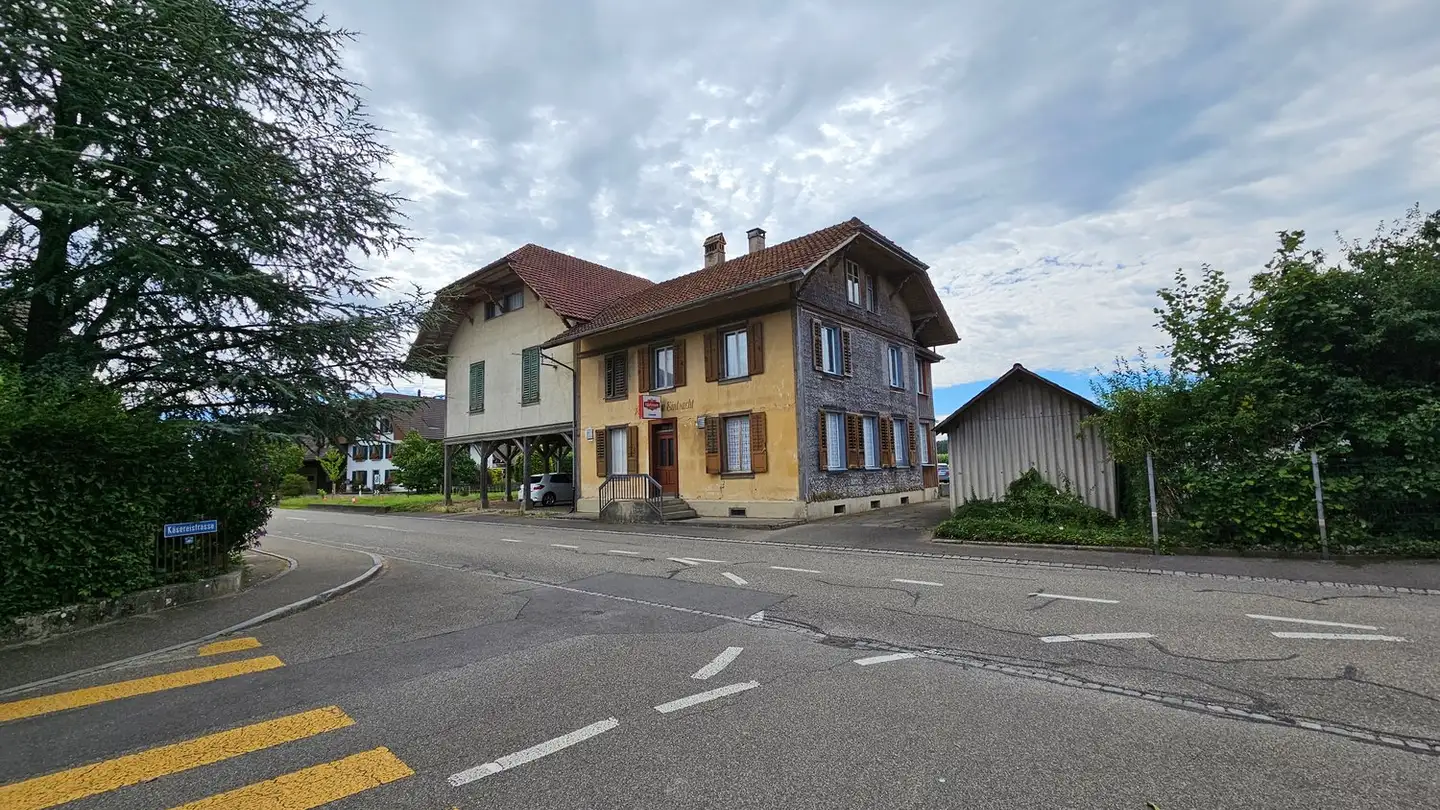 Apartment for rent - Mumenthalstrasse 52, 4912 Aarwangen