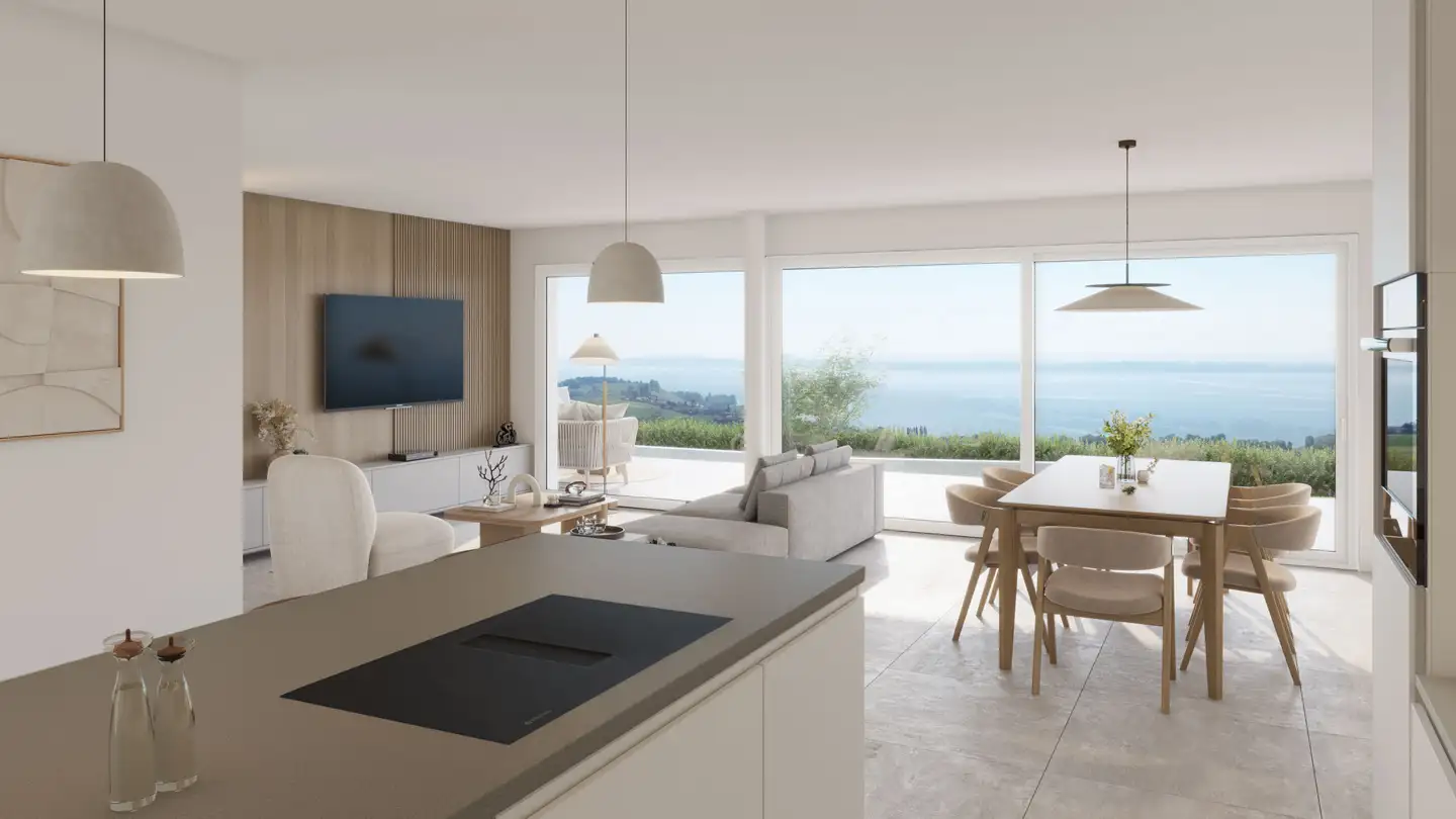 Apartment for sale - Chemin Du Signal 9, 2022 Bevaix - Photo 3